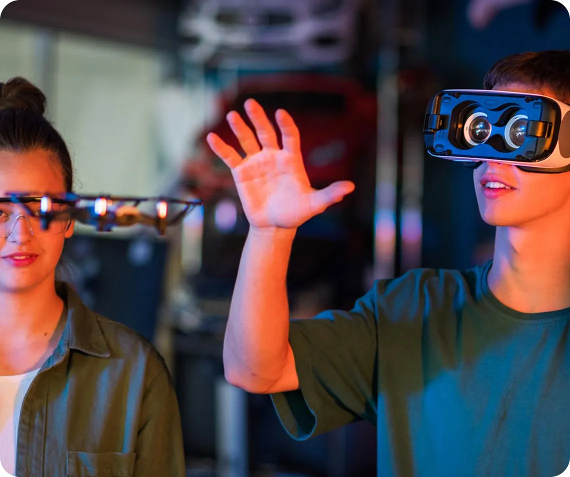 Powerful Features That Enable Immersive Collaboration