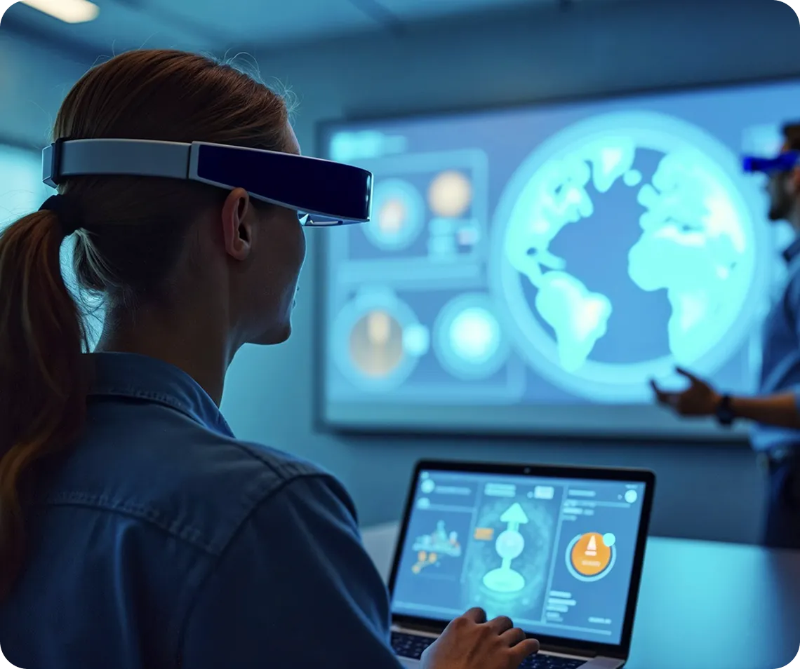 Powerful FeaturesThat Drive Training Experiences