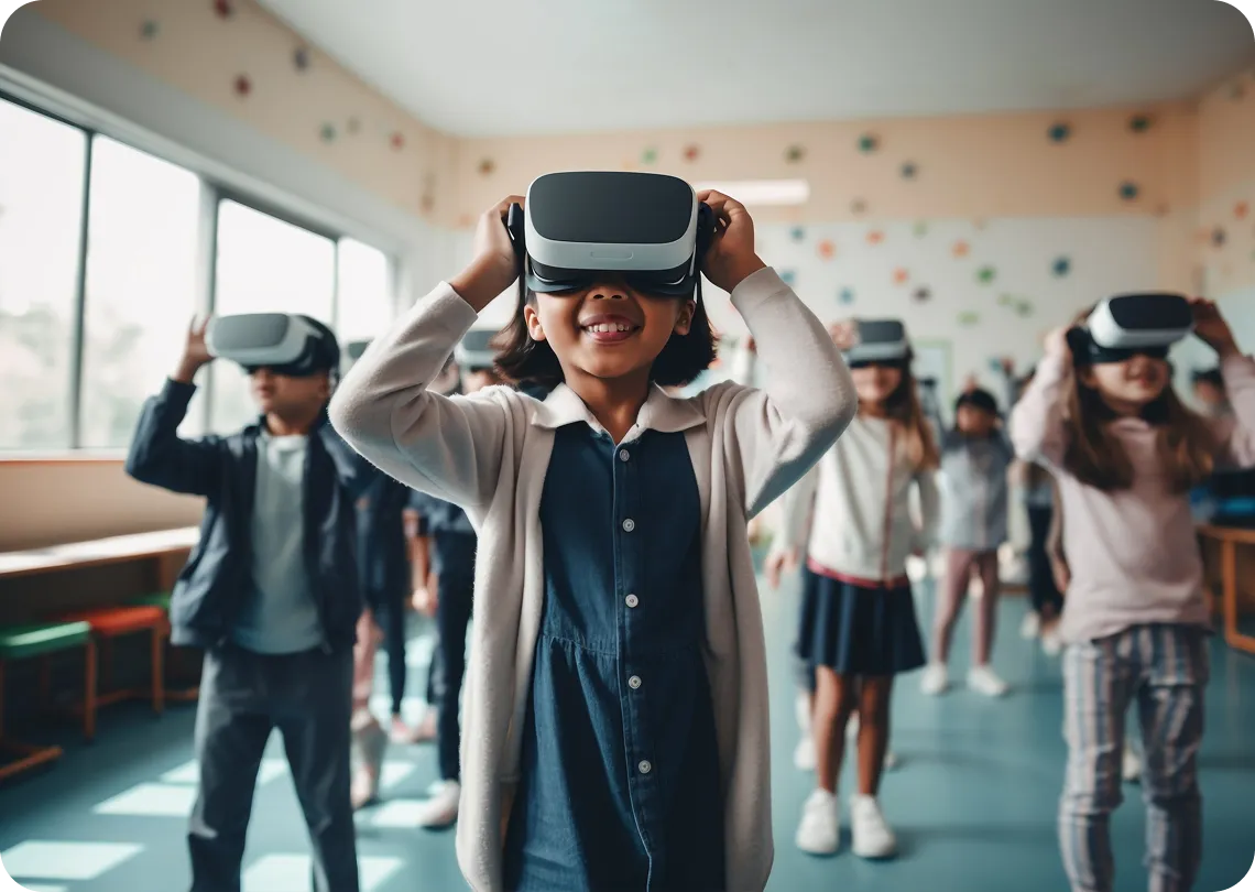 Technology Applied Where It Matters