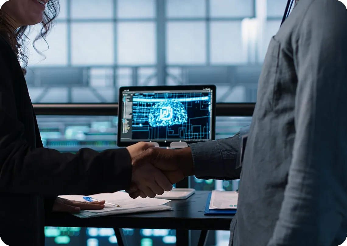 Technology Applied Where It Matters