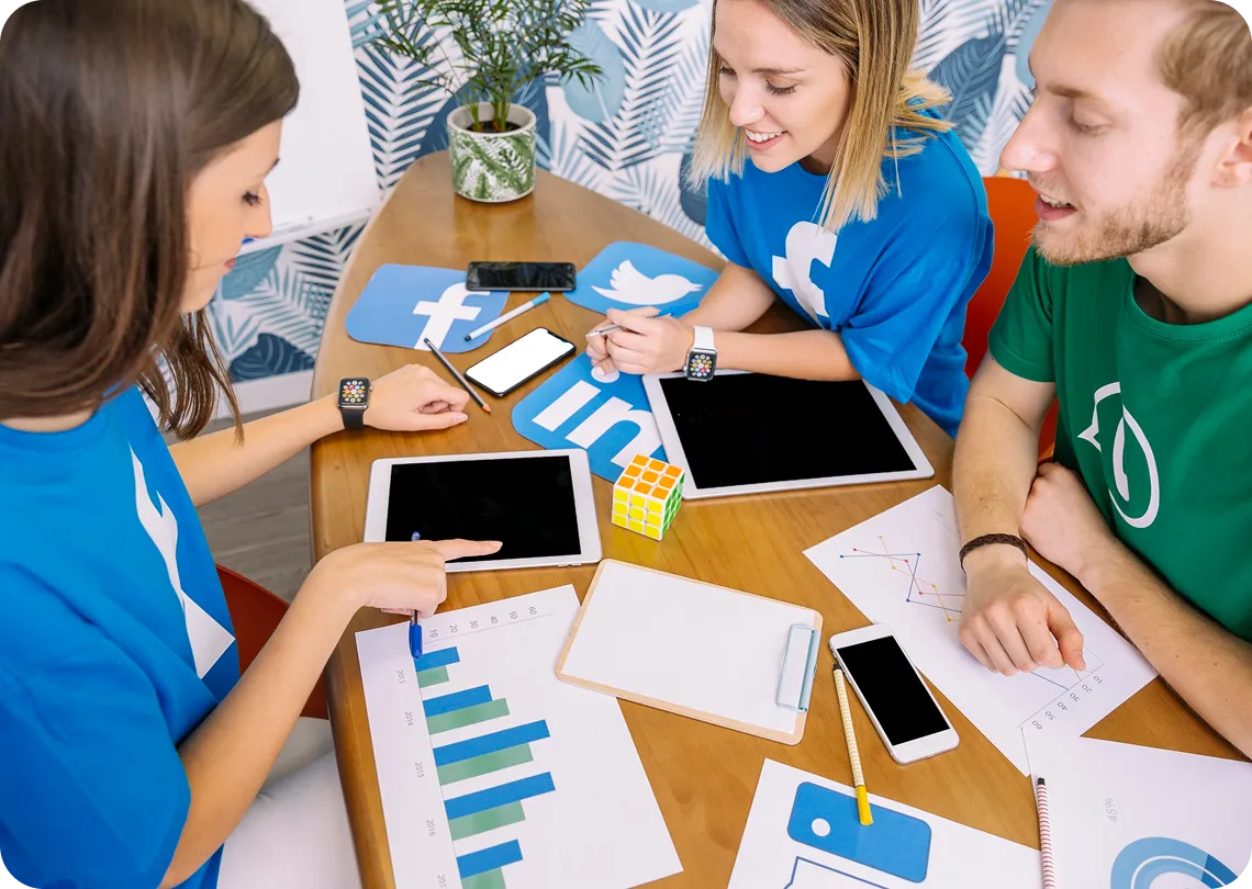 Technology Applied Where It Matters