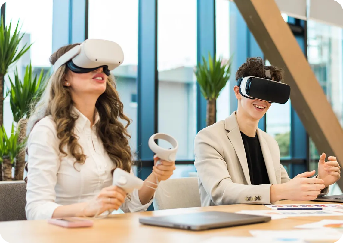 Technology Applied Where It Matters