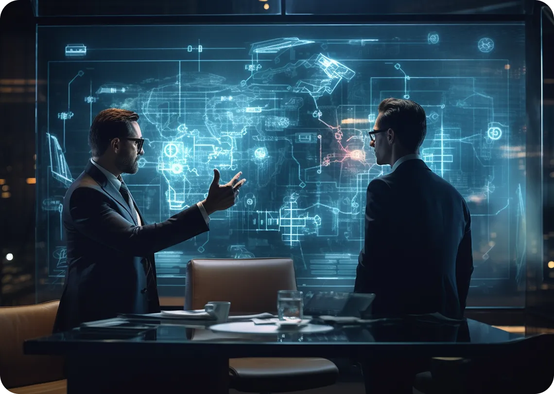 Technology Applied Where It Matters