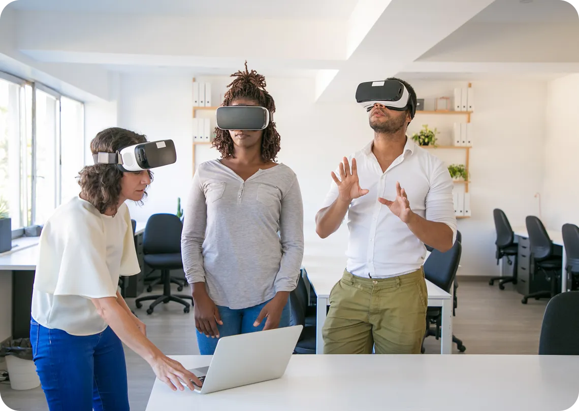 Technology Applied Where It Matters