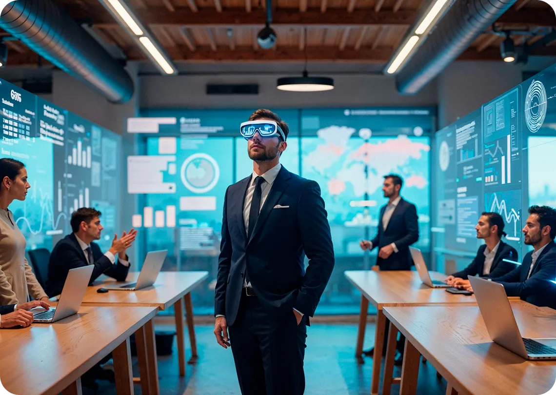 Technology Applied Where It Matters