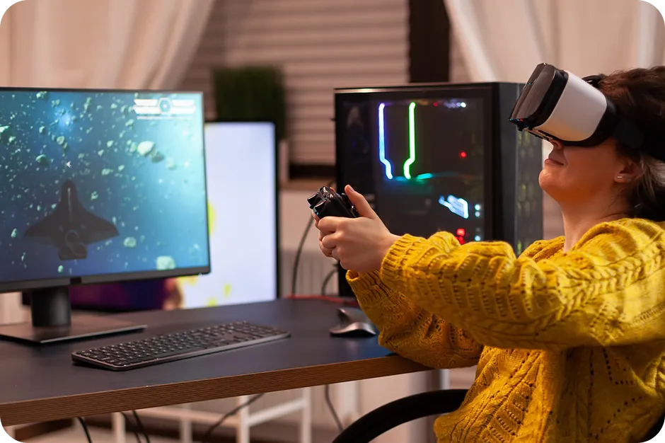 Unreal Engine 3D Games