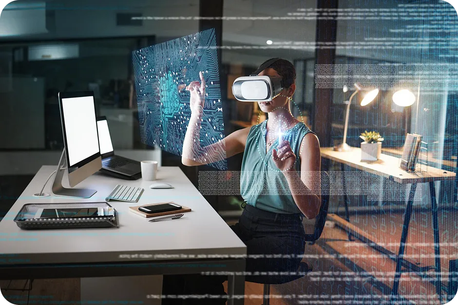 VR Simulation Development