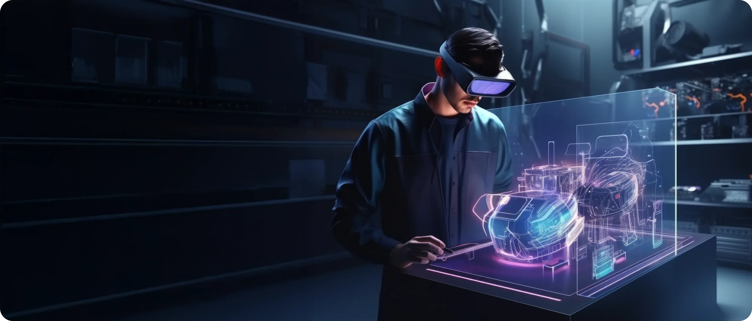 VR Training & Workforce Enablement