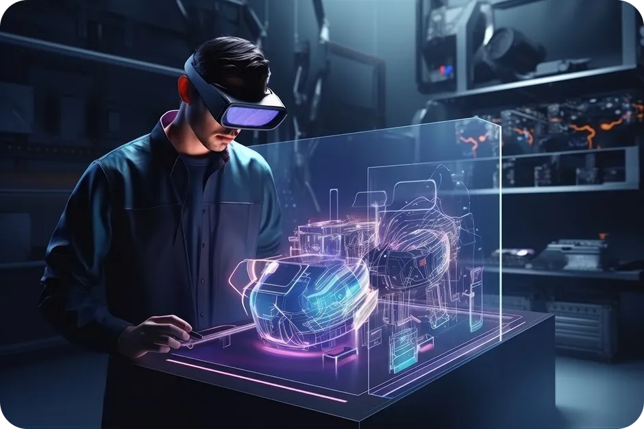 Web-Based AR Solutions