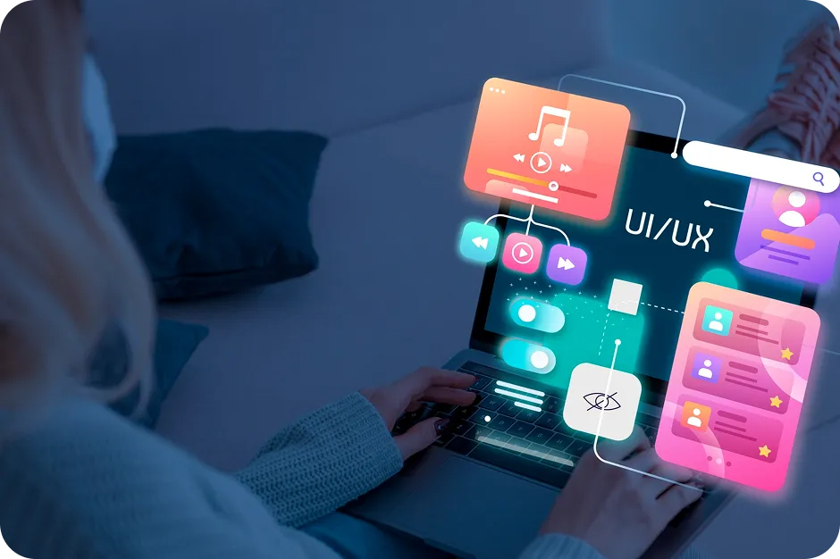 Web3 application development