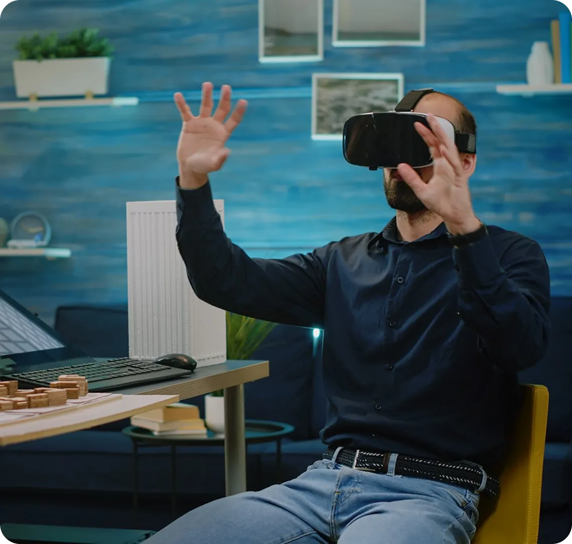 Why Work With Yudiz for AR Remote Assistance & Maintenance_