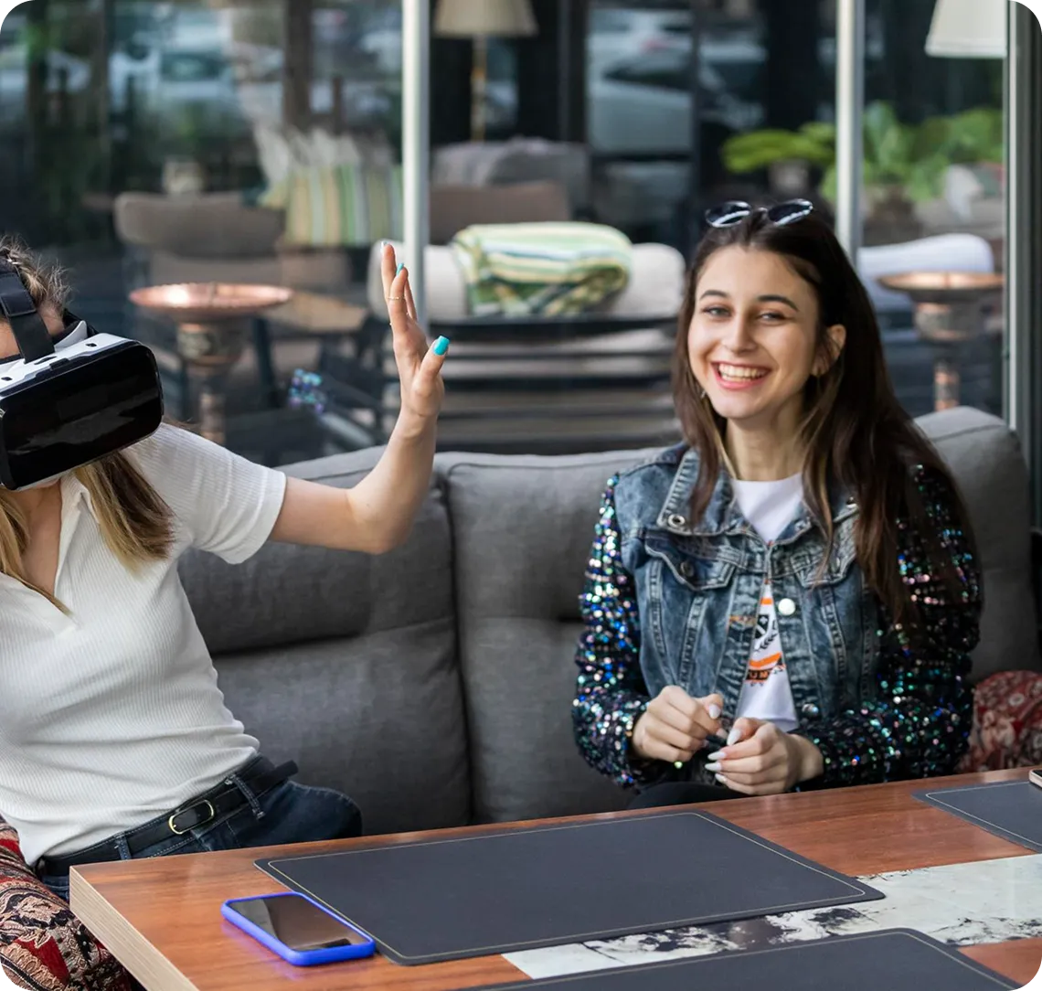 Why Work With Yudiz for Immersive Collaboration & Virtual Workspaces_