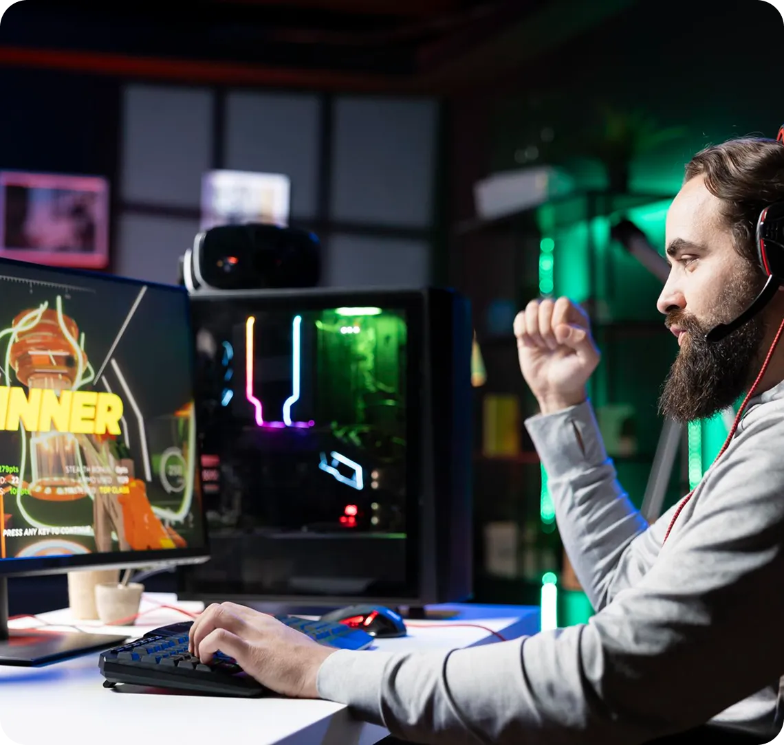 Why work with Yudiz for Training Game Development_