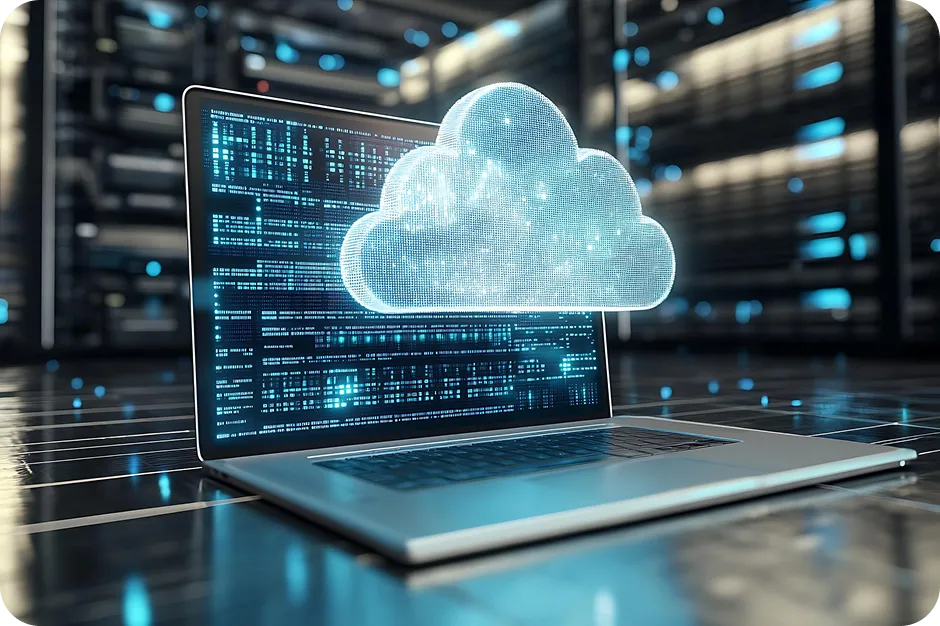 Cloud infrastructure setup