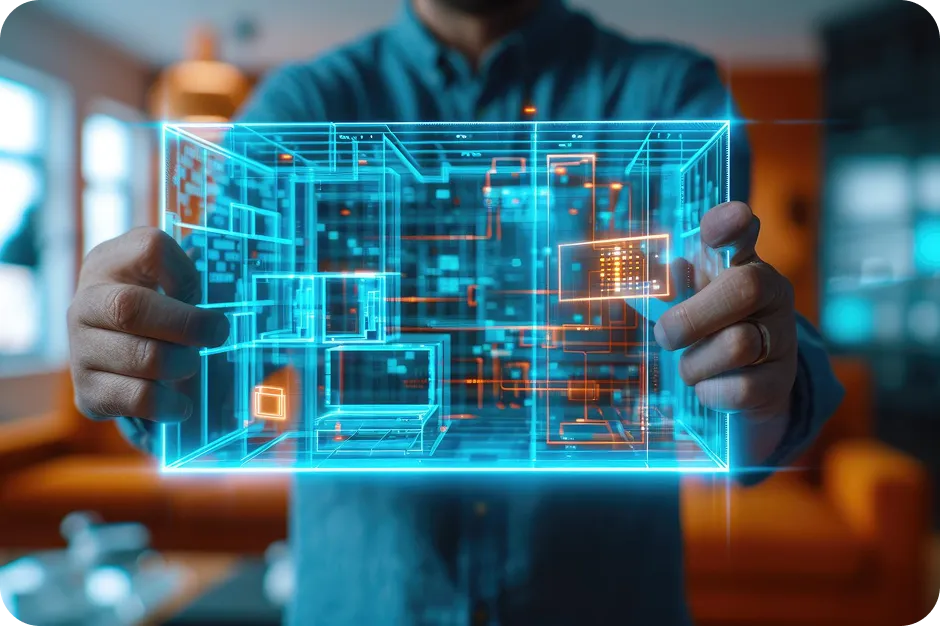 Contextual prompt architecture