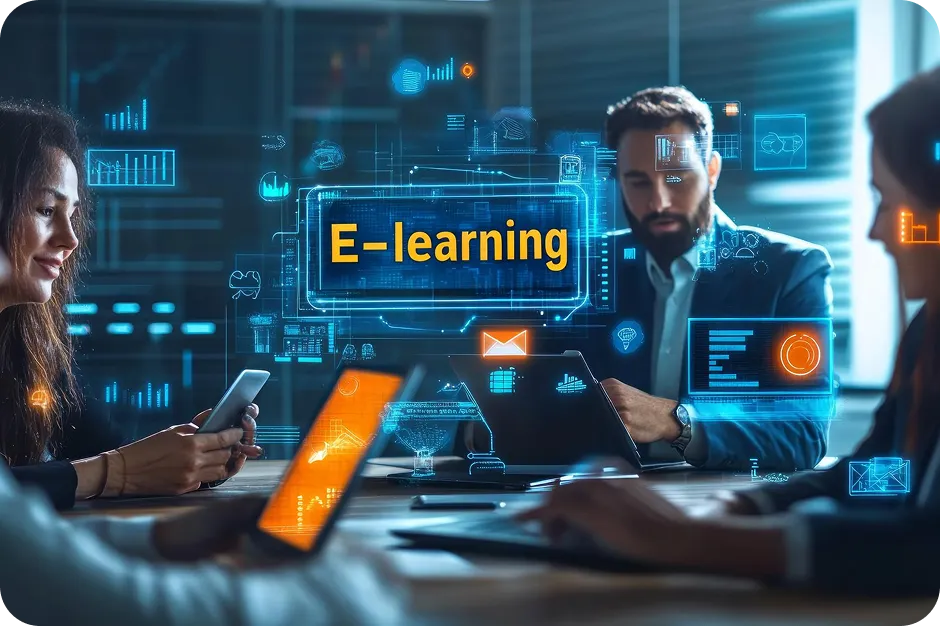 Domain-specific LLM training