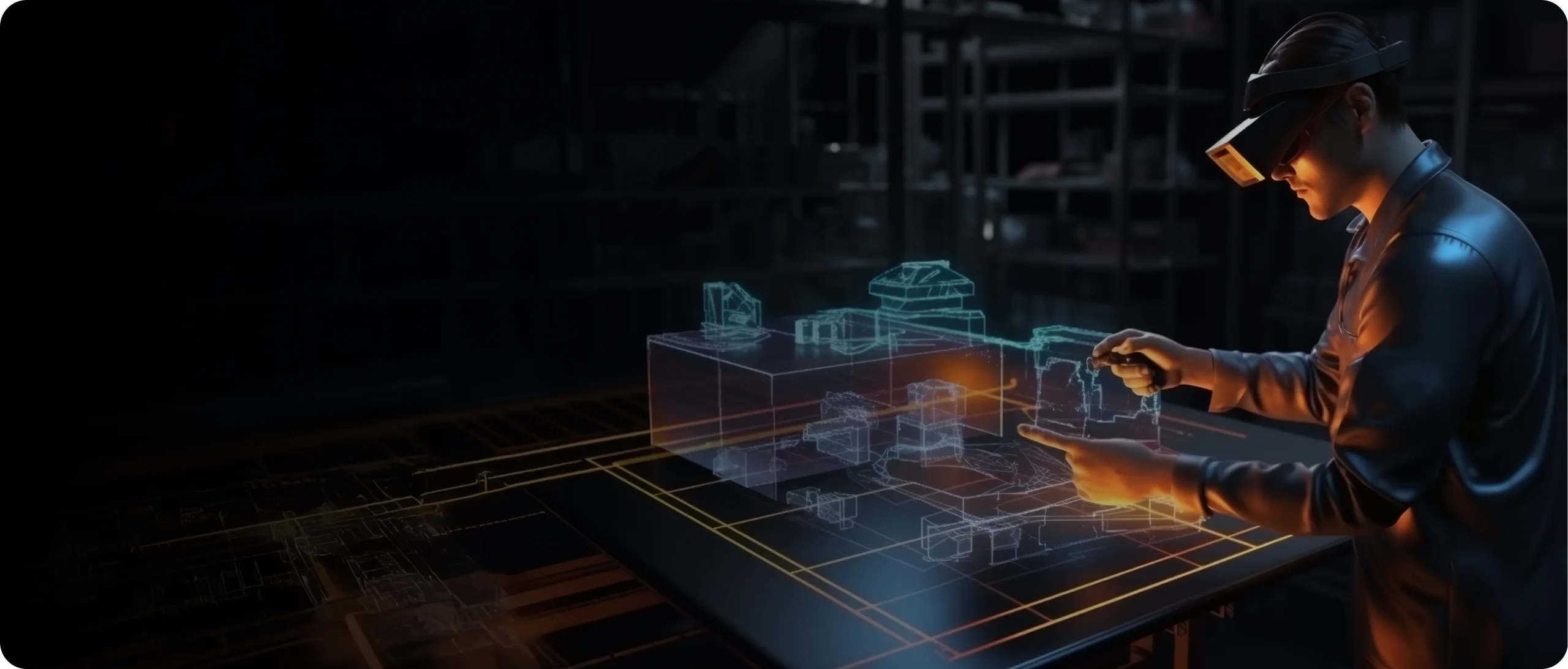 LangChain Development Services page