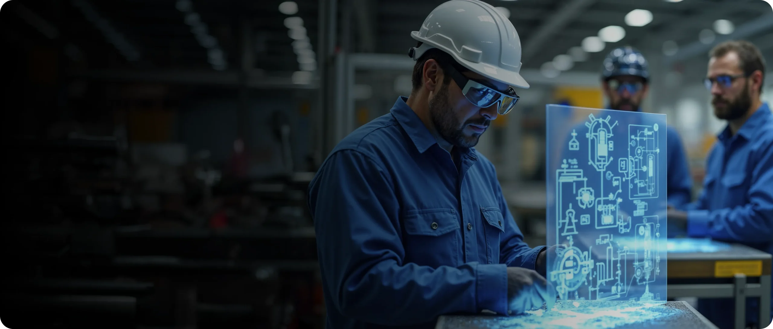 Prompt Engineering Services page