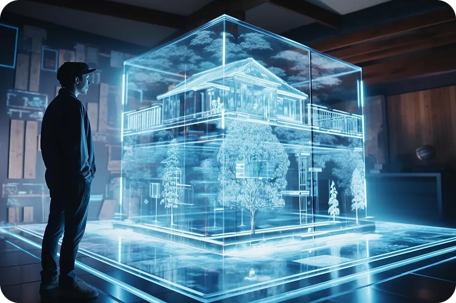 Scalable AI architecture