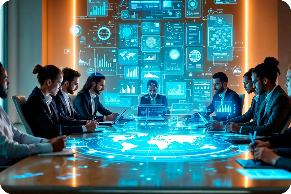 State Management Implementation