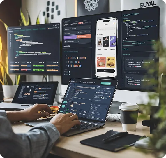 Why Work With Us for On-Demand App Development