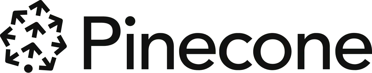 Pinecone-Primary-Logo-Black