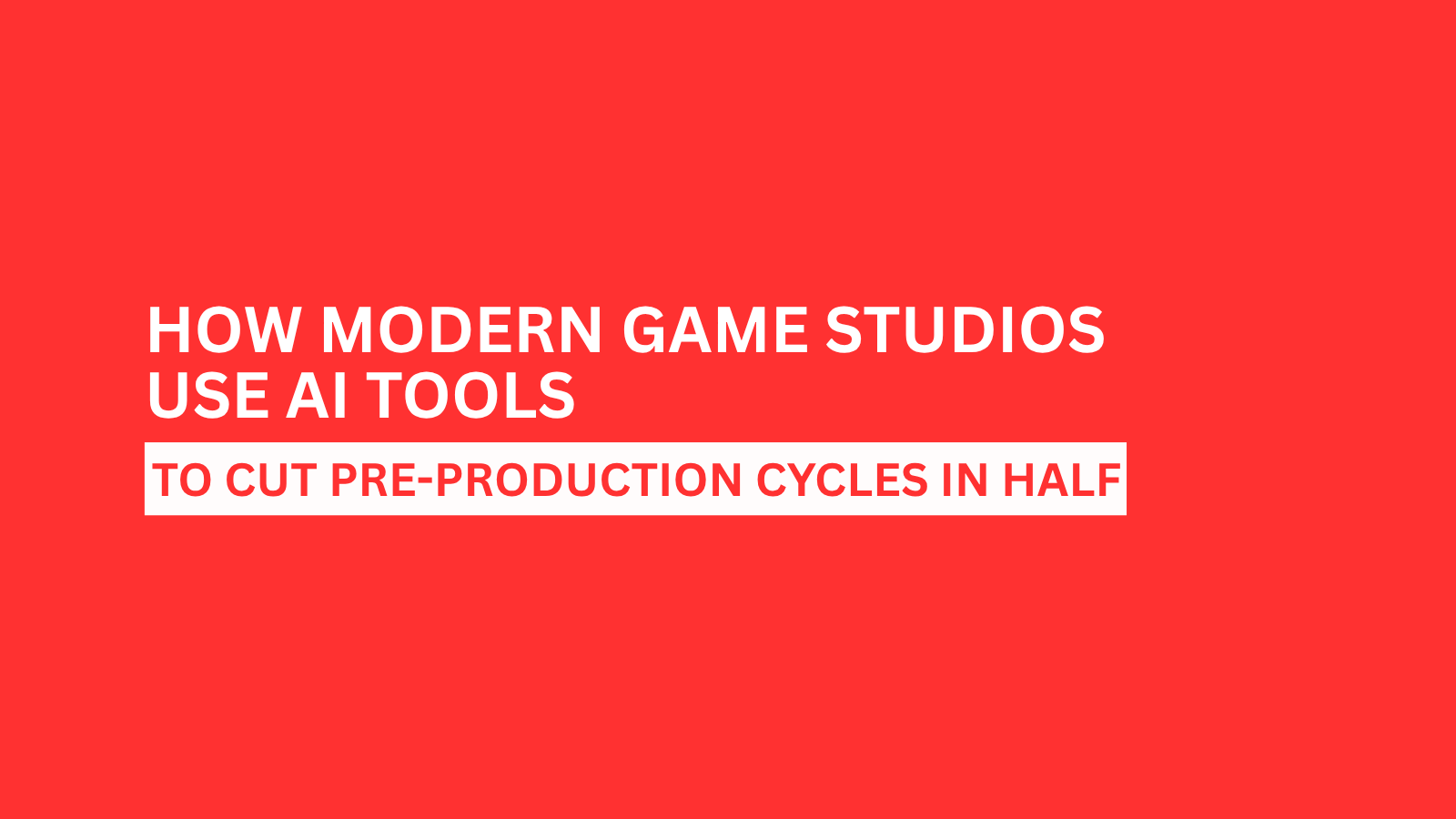 ai-tools-game-pre-production