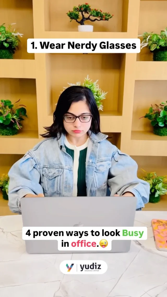 Because pretending is an art …. 👩‍💻
.
.
(Corporate Reel, funny videos)
#corporate #busy #corporatelife #officereels #explorepage #fypage #comedy #exploremore #foryoupage #trendingnow #foryou #instareels #trendingreels #trendingnow #instagood #viral #viralreels #viralvideo #comedyvideos #comedyreels #trendingnow #trendingaudio