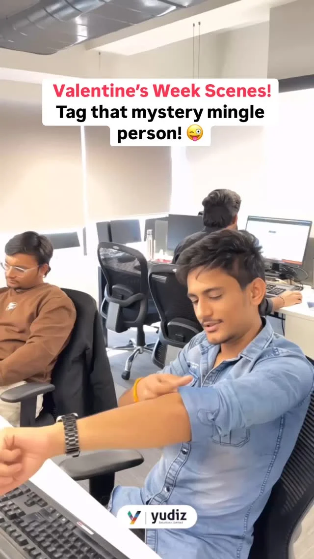 Valentine’s Week scenes in every office 😂💘
.
.
(Rose Day Reels, Valentines Week, funny corporate Reels)
#roseday #valentines #valentinesday #office #corporatelife #fun #funnyvideos #funnyvideo #roseday #viral #comedy #comedyreels #reelsinstagram #corporate #officereels #reelsvideo #fyp #foryoupage #reelitfeelit #trending #trendingaudio #trending