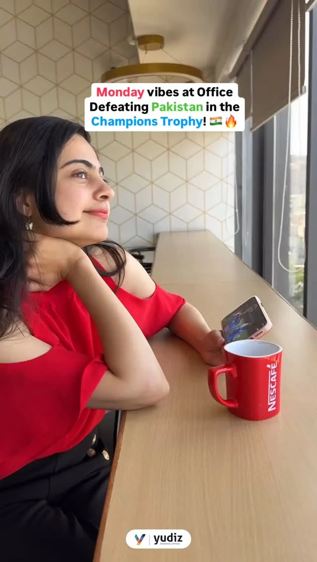 India’s Mood for the entire February after India vs Pak! 🇮🇳
Tag that Virat Kohli fan 🫶🫰
(India vs Pak match reels, champions trophy reels, corporate reels)
.
.
#india #indiavspakistan #championstrophy #viral #viralreels #reelsinstagram #champion #viratkohli #kohlifans #trending #explore #exploremore #indiawins #trophy #corporatelife #mondaymood #mondaymotivation #officereels #officemate #colleagues #manager #relate #relatable #kingkohli #rohitsharma #hardikpandya #ravindrajadeja