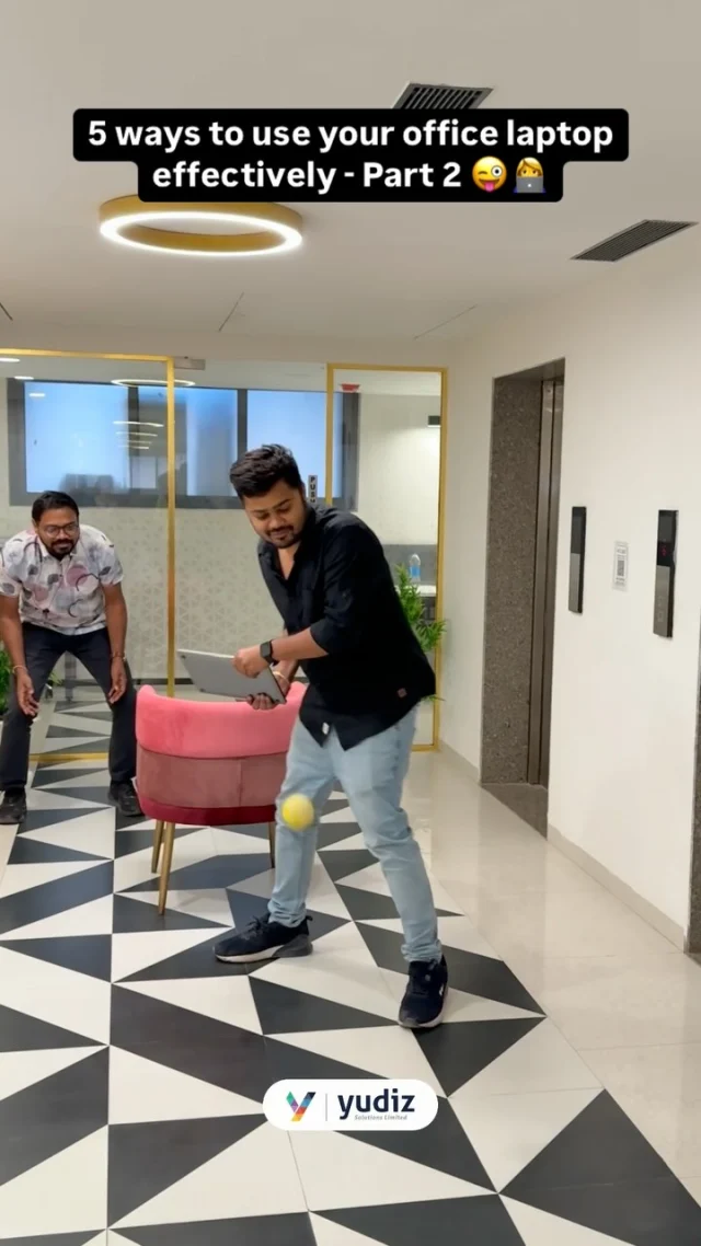 Learn about the 5 secret powers of your office Laptop - Share with your office colleagues.😂😜
How to use office your office laptop - Part 2
#officehumour #corporatelife #trending #viral #explore #trending #reels #instagram #corporatereels #instagramreels #viralvideos #reelitfeelit #instagrameels #officereels #officemate #comedyvideos #corporatehumour #trendingreels #pushpa2 #pushpa #explorepage #trendingnow #trendingsongs #foryoupage #fyp #explore #reelitfeelit #trendingnow #relatable #realatablememes #relatablehumour #yudizsolutions #reelsinstagram