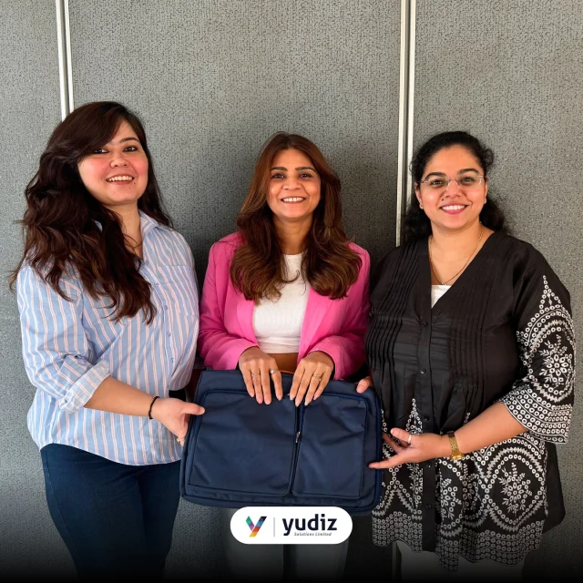 Health comes first at Yudiz!
A big thank you to our HR team for organizing an impactful wellness day with an expert session on Health and Nutrition and comprehensive checkups at @occura_eyecare
We’re grateful to our special guests, @hetal__brahmbhatt and Dr. Devanshi Sheth, for sharing their expertise and to HR for continuously prioritizing our team’s well-being through such thoughtful initiatives.
.
.
#teamyudiz #employeewellbeing #healthmatters #lifeatyudiz