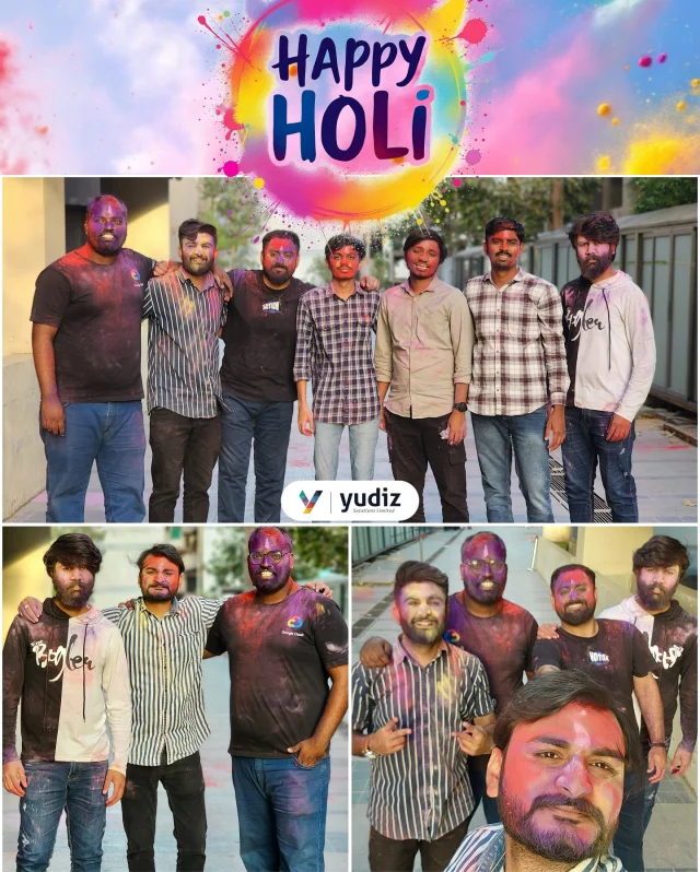 This Holi, we come together as one family, embracing the spirit of unity, happiness, and new beginnings. 🌈✨
Wishing everyone a very Happy Holi! May your life be as colorful and bright as this beautiful festival! 🌸💙💛❤️
#happyholi #festivalofcolors #holi2025
#togetherwecelebrate #holi #fun