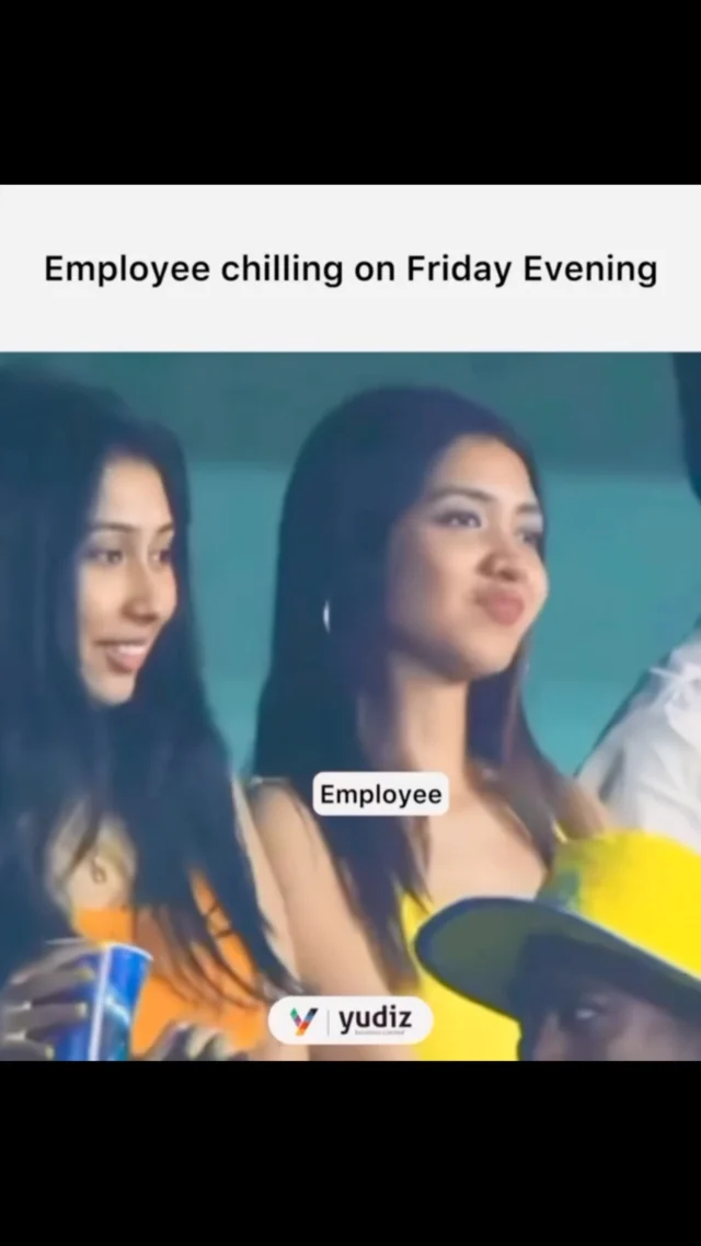 The team is in a fun Friday mood but manager’s got no chill 😜
.
.
#officereels #corporatelife #trending #csk #officereels #trendingnow #trending #explore #exploremoreً #csk #foryoupage #fyp #foryoupage #reelitfeelit #officereels #exploremore #iplviralgirl