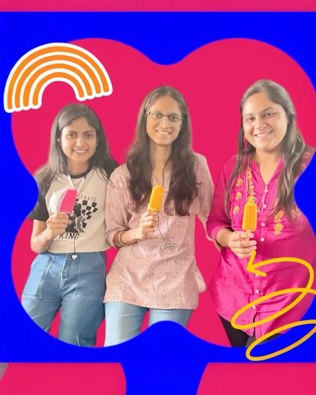 Crushing between Deadlines… When deadlines heat up, Our HR team hits up with ice cream Therapy! 
Shoutout to the coolest HR team for keeping our spirits high and brains chilled. It’s chillax time for Team Yudiz! 🍭
.
.
#office #officevibes #chillmode #hr #funtimes #chilltime #lifeatyudiz #teamyudiz #corporatelife #cool #officetreats