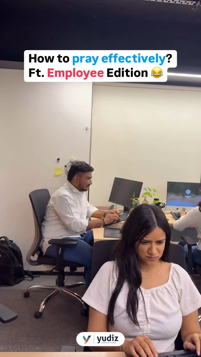 When you pray all your problems vanish and this happens. 😂 Tag your manager.
.
.
#corporate #trending #corporatelife #office #treandingreels #manager #boss #viralreels #exploremore #forypupage #fyp #reelkarofeelkaro #reelitfeelit #explore #trendingreels #explorepage